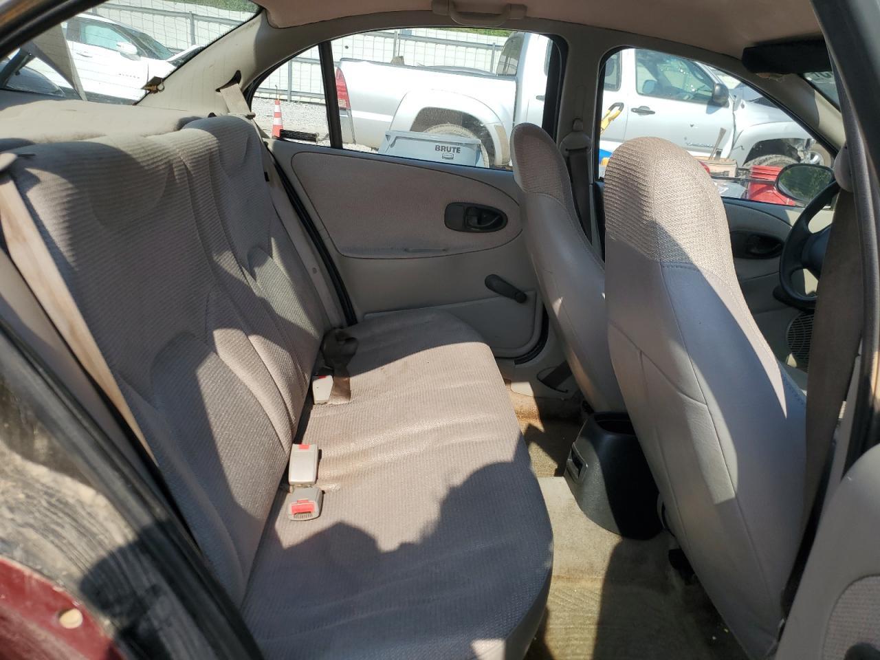 1997 SATURN Sl