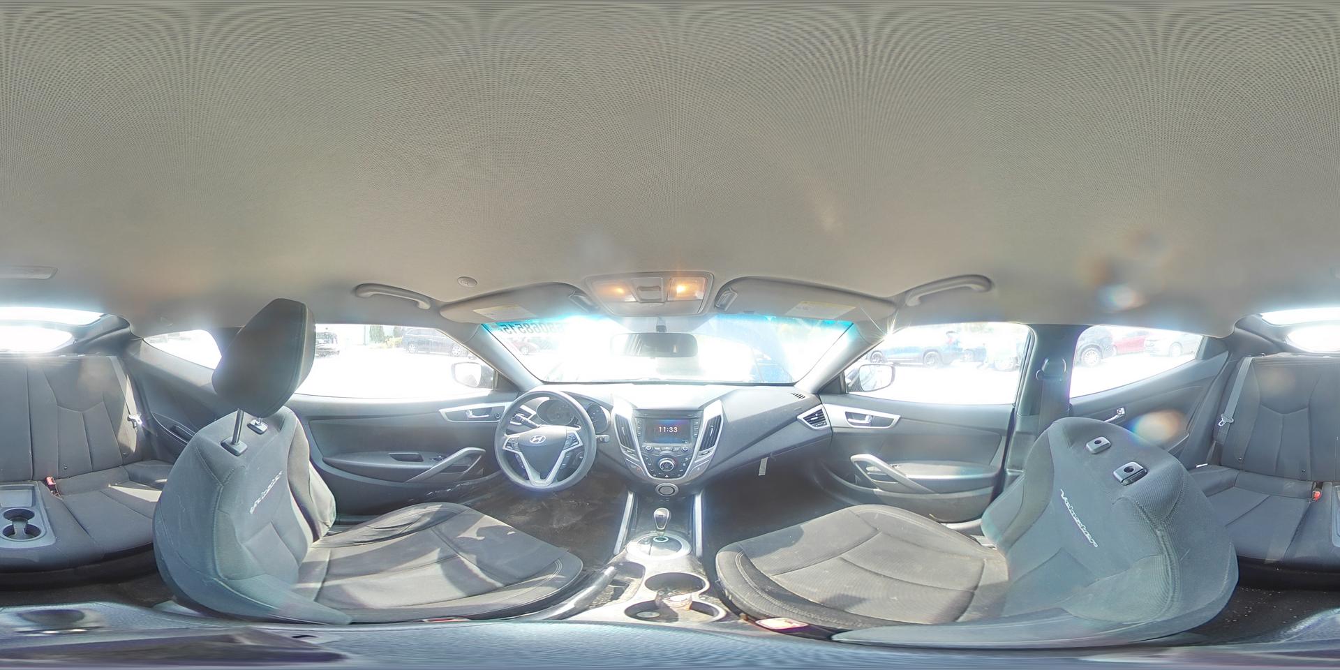 2016 HYUNDAI VELOSTER