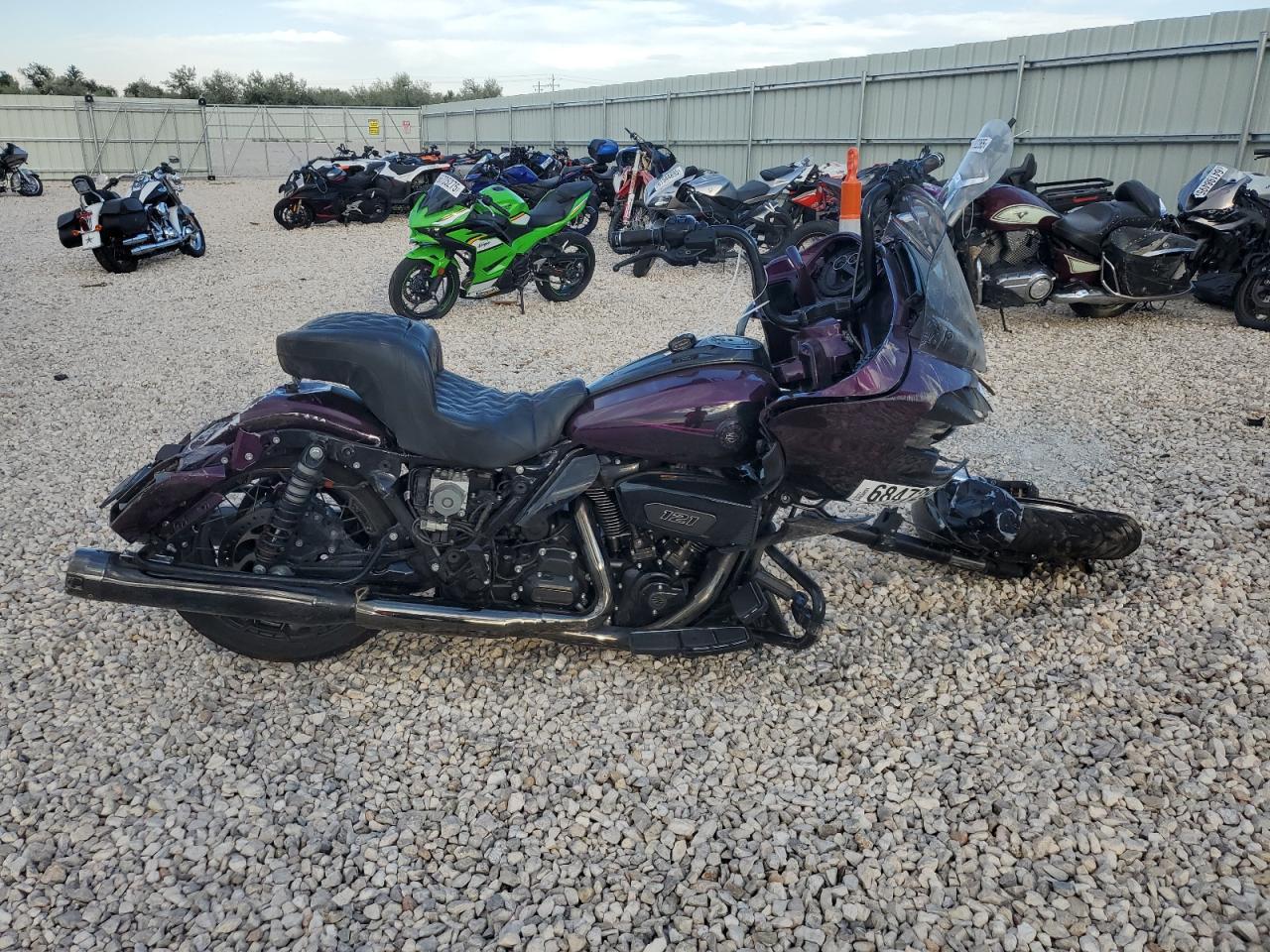 2025 HARLEY-DAVIDSON FLTRXSE