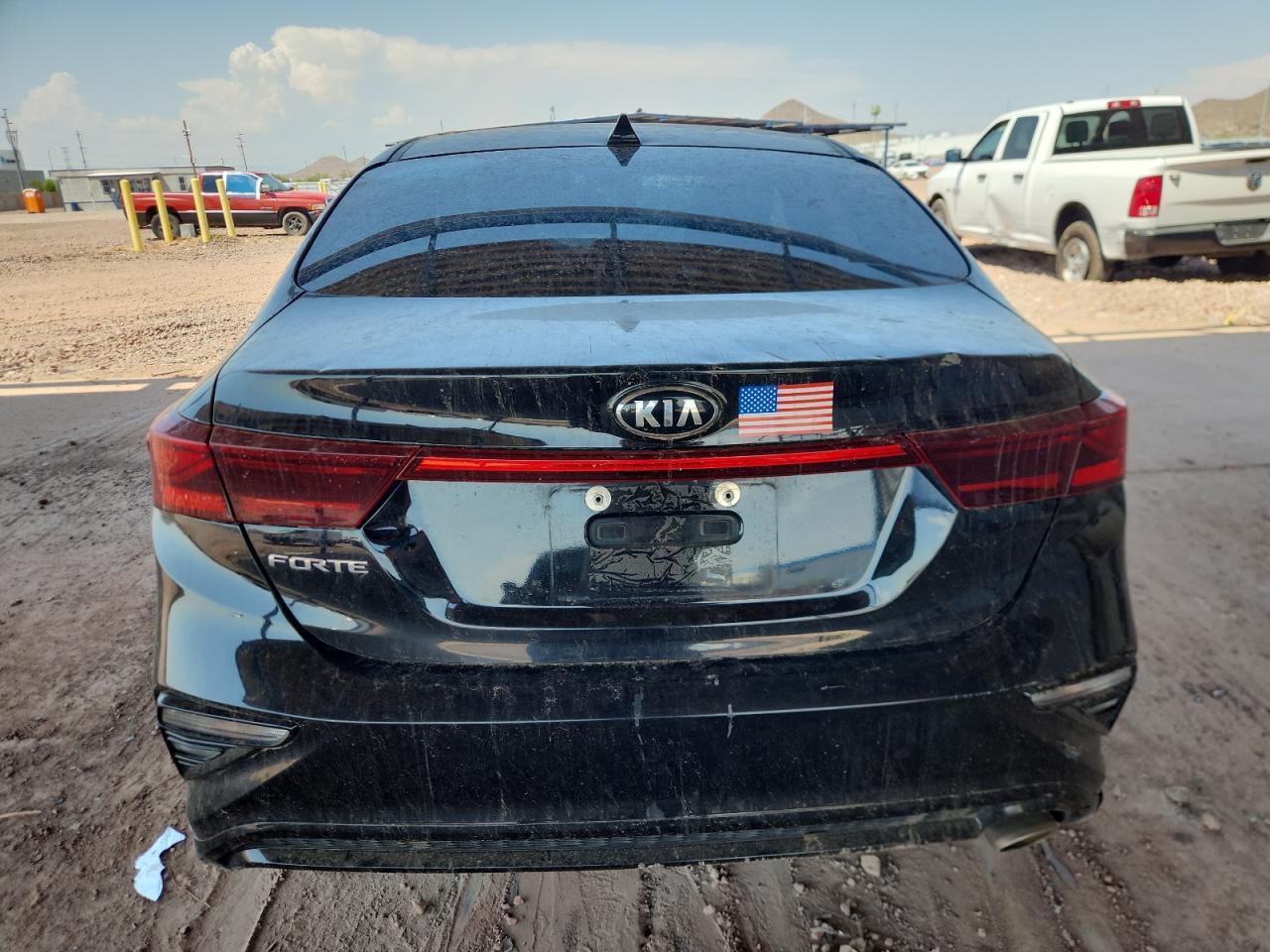 2019 KIA FORTE