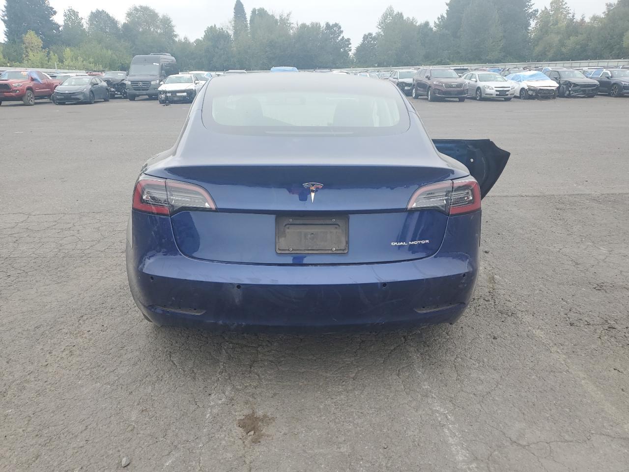 2019 TESLA MODEL 3