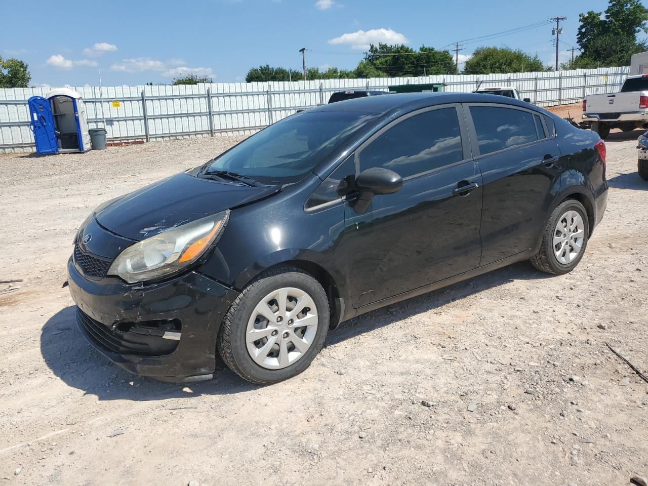 2017 KIA RIO