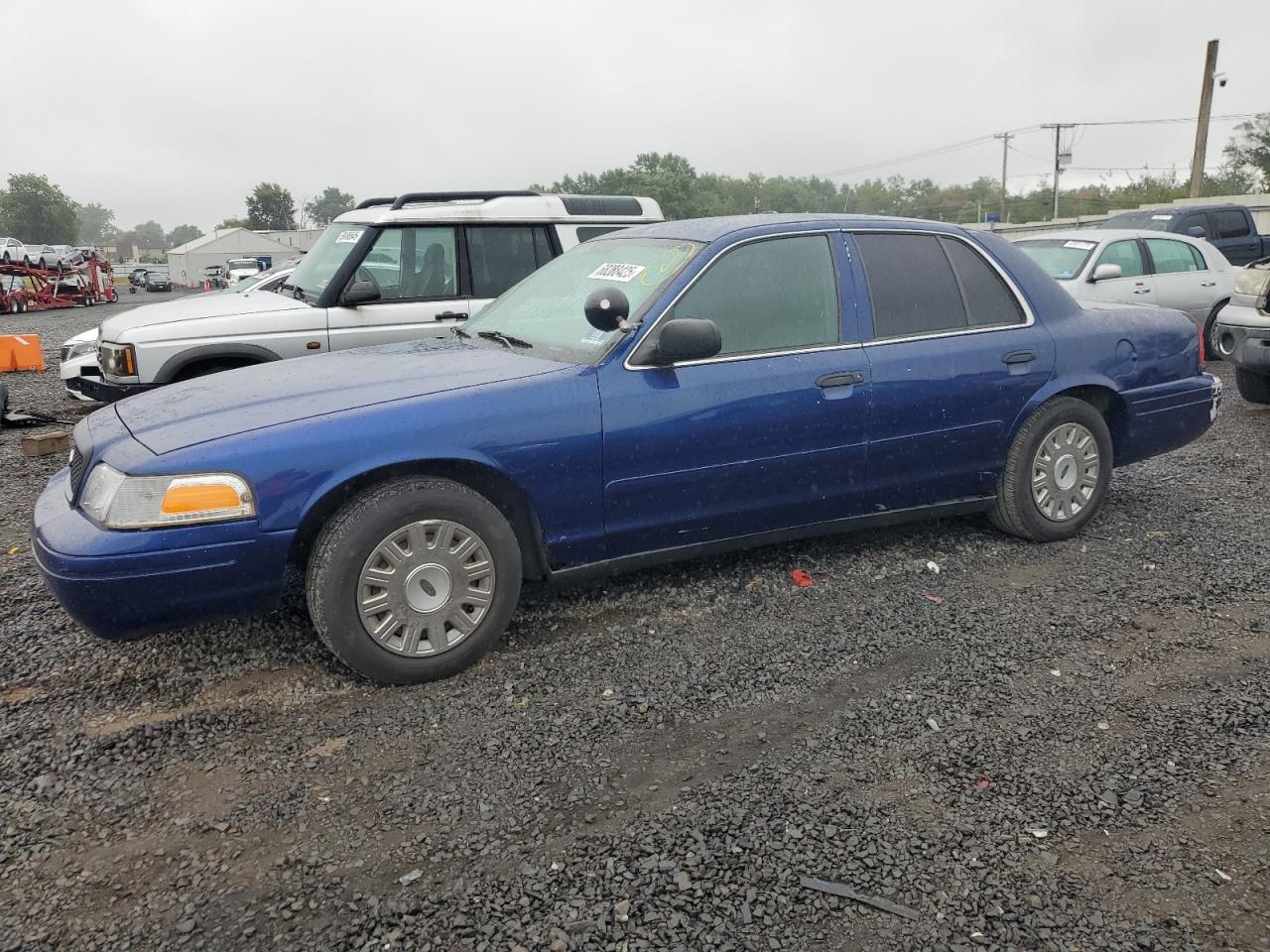 2004 FORD Crown Victoria