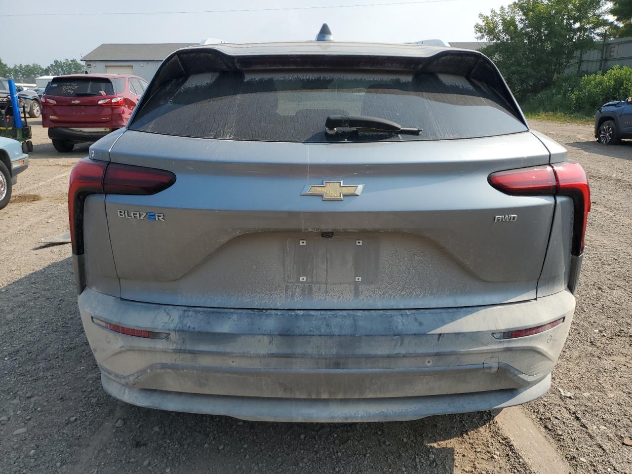 2024 CHEVROLET BLAZER