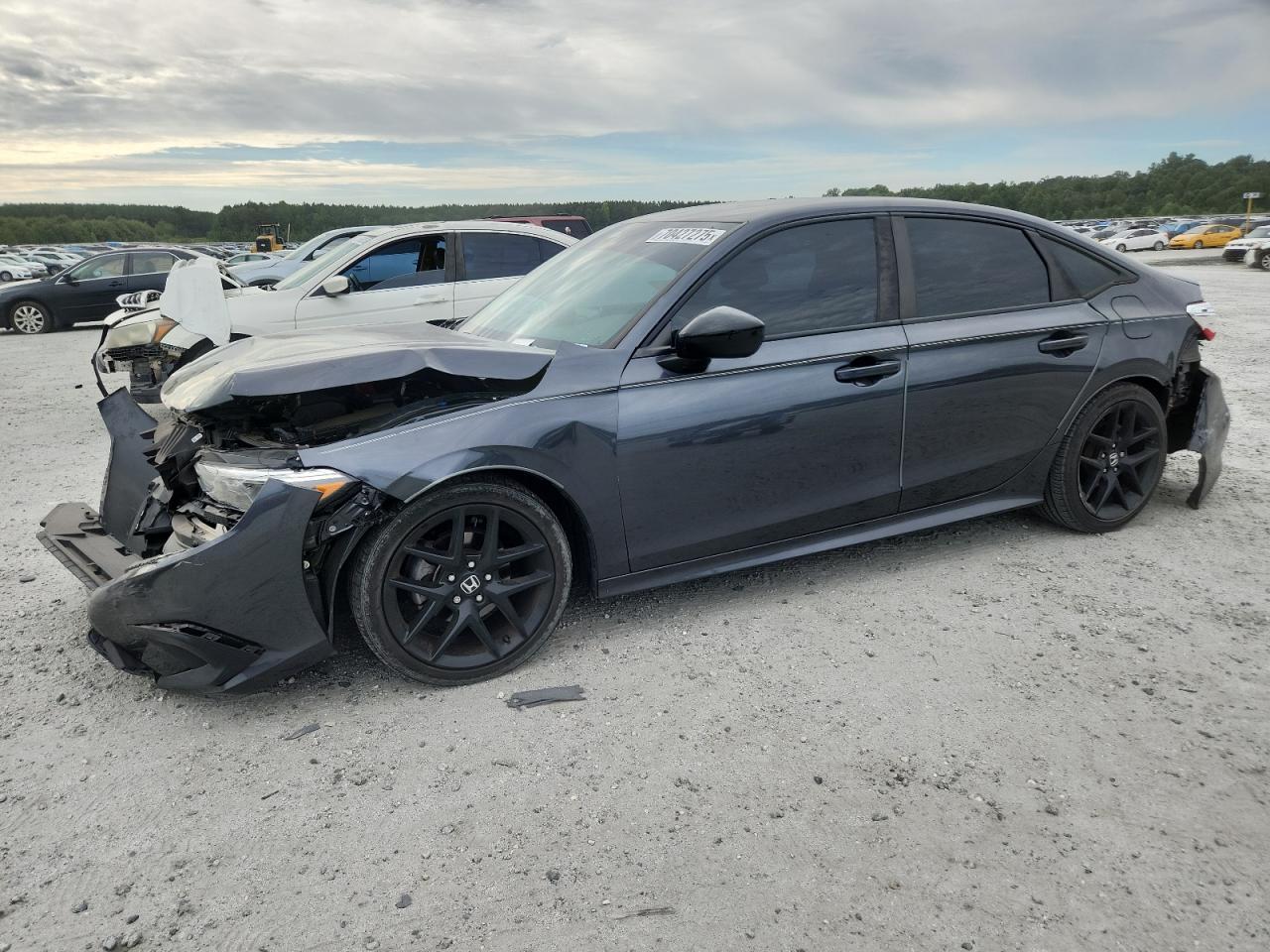 2022 HONDA CIVIC