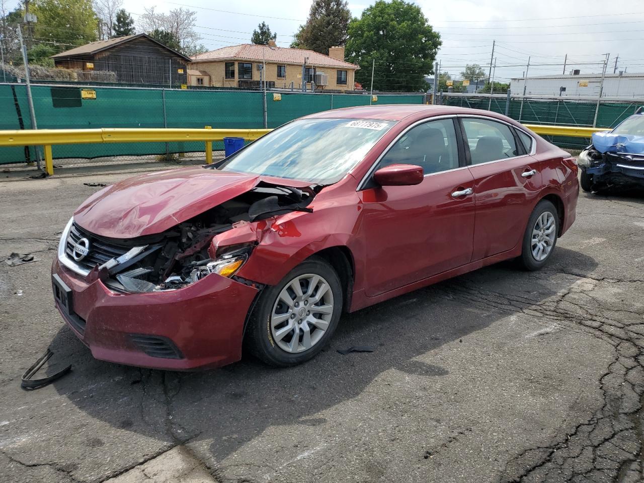 2018 NISSAN ALTIMA