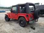 1998 JEEP WRANGLER