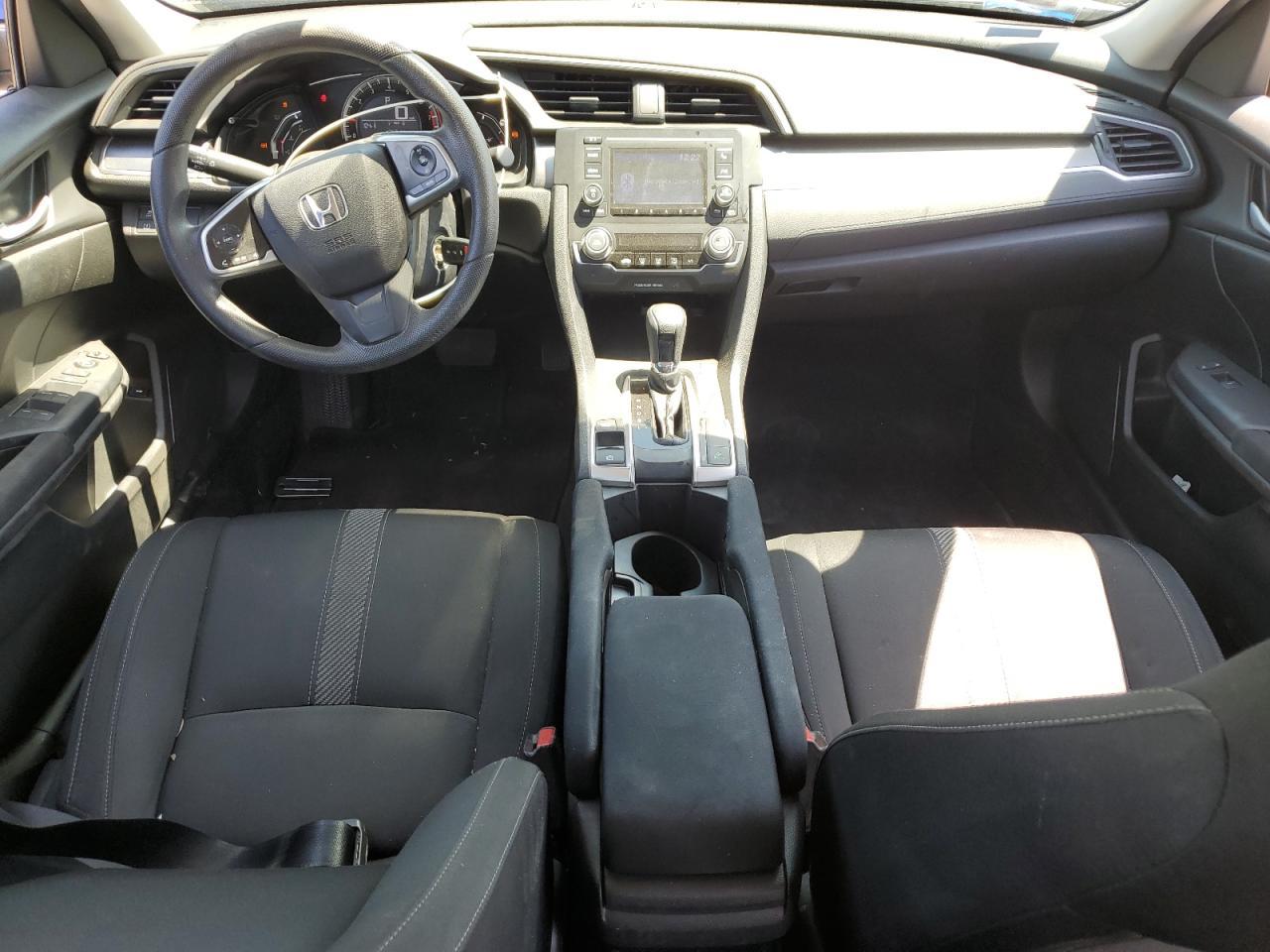 2017 HONDA CIVIC
