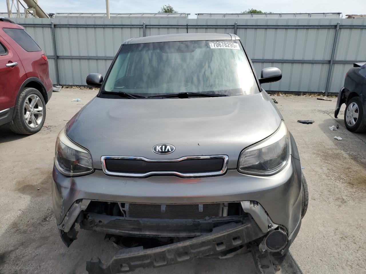 2016 KIA SOUL
