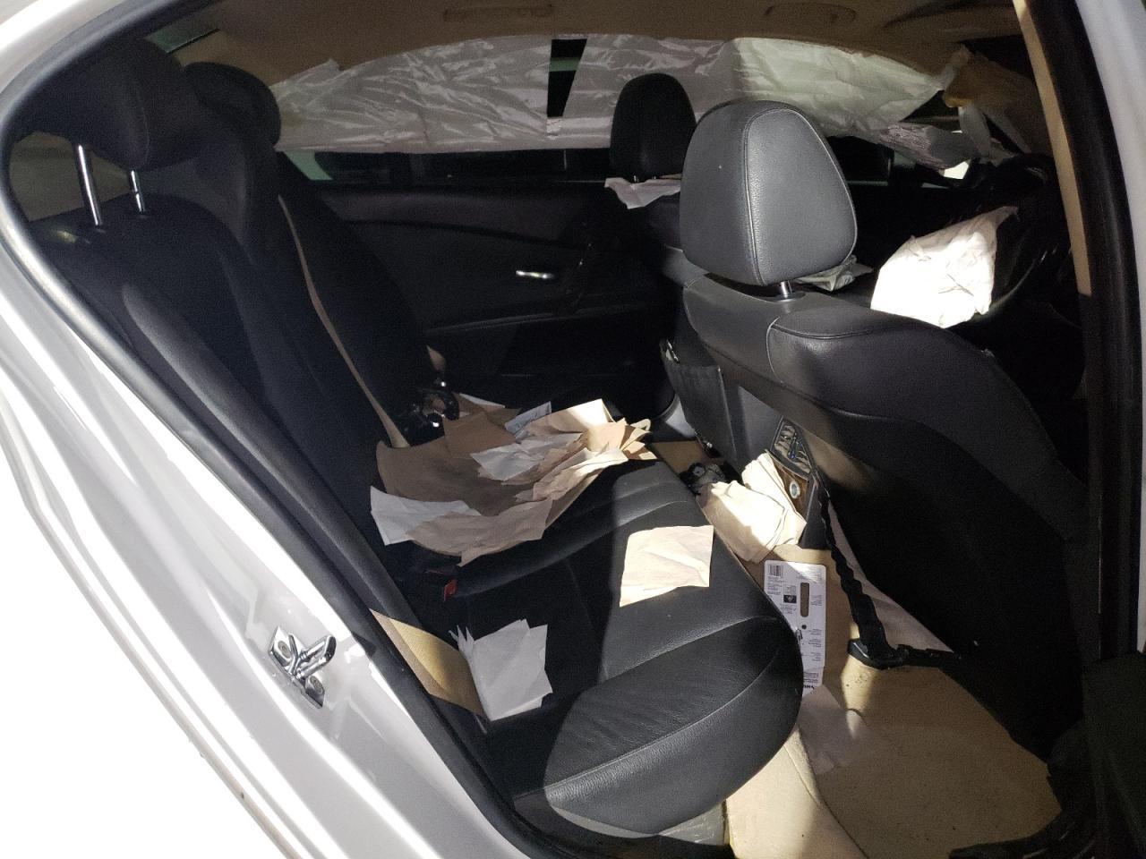 2007 BMW 5 series