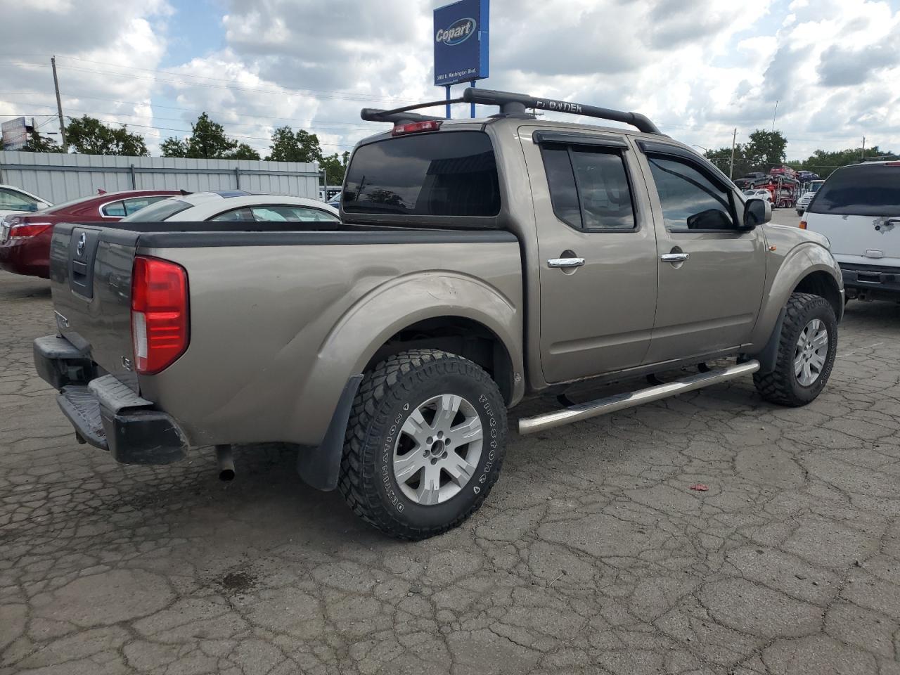 2005 NISSAN Frontier