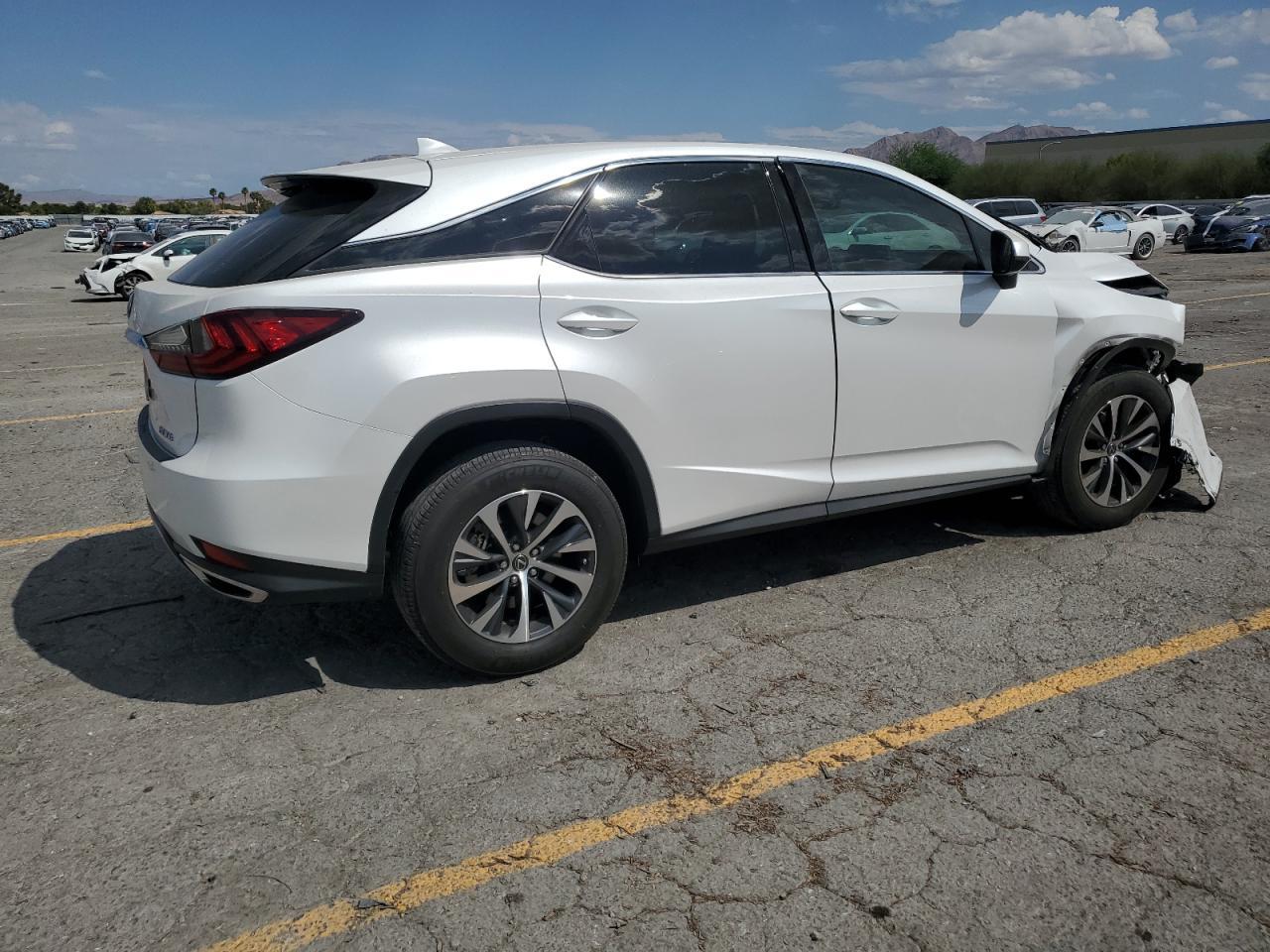 2021 LEXUS Rx
