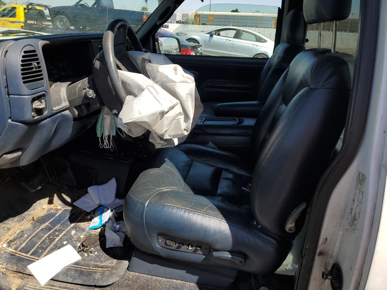 1995 CHEVROLET Gmt