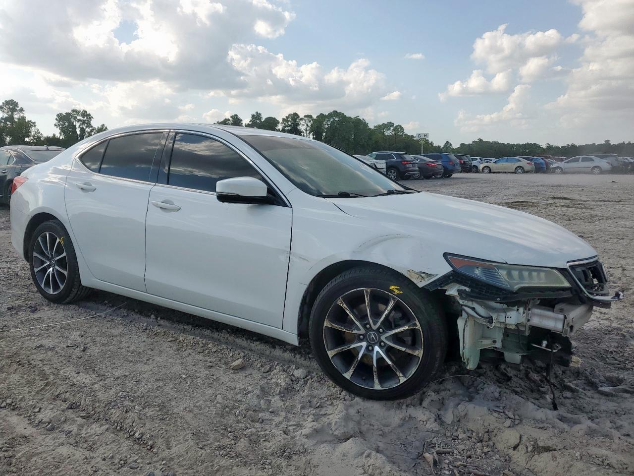 2016 ACURA TLX