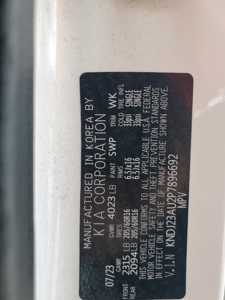 2023 KIA SOUL