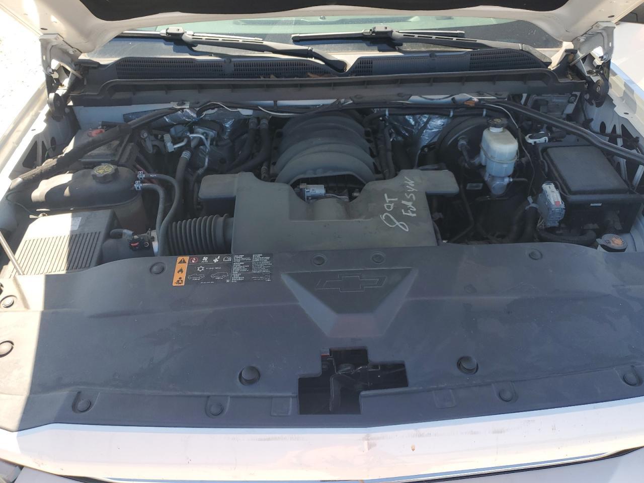 2017 CHEVROLET Silverado