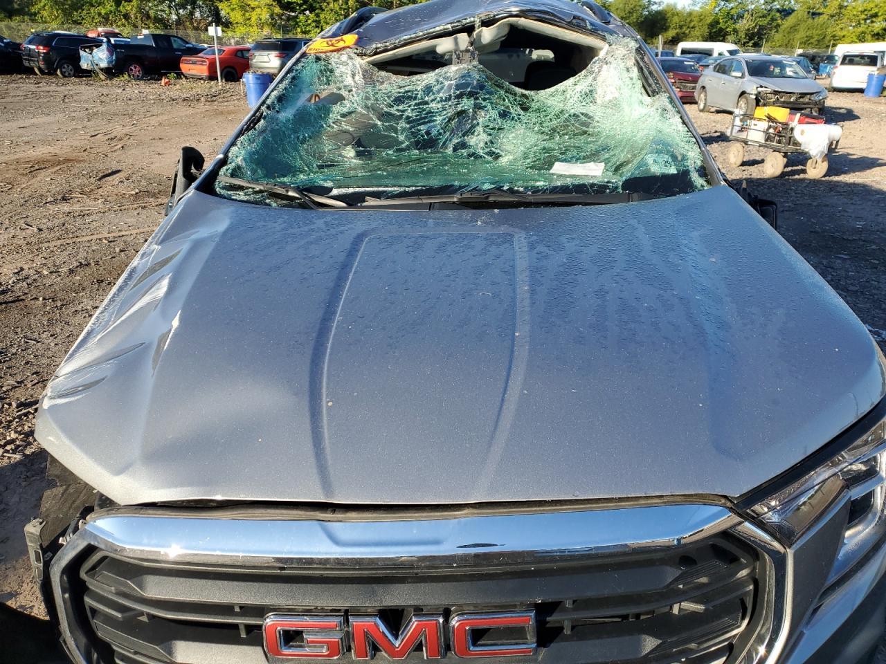 2024 GMC Terrain