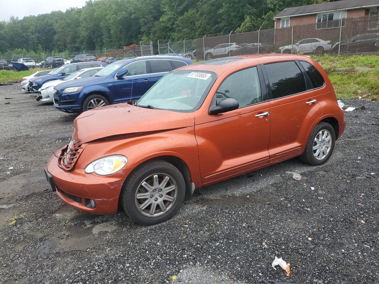 2007 CHRYSLER PT CRUISER