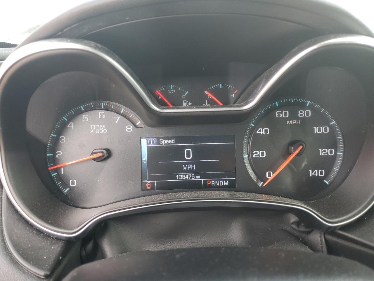 2014 CHEVROLET IMPALA