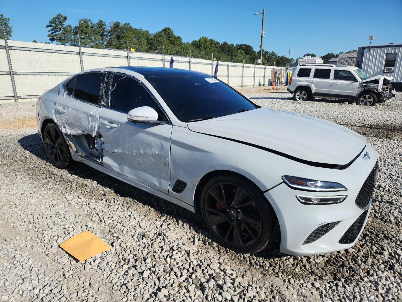 2022 GENESIS G70