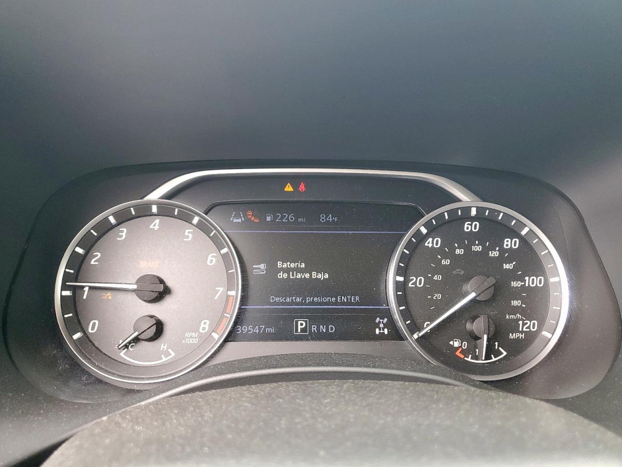 2022 NISSAN Frontier