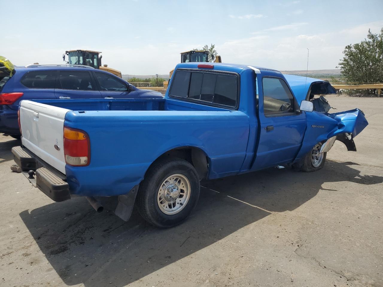 1999 FORD RANGER