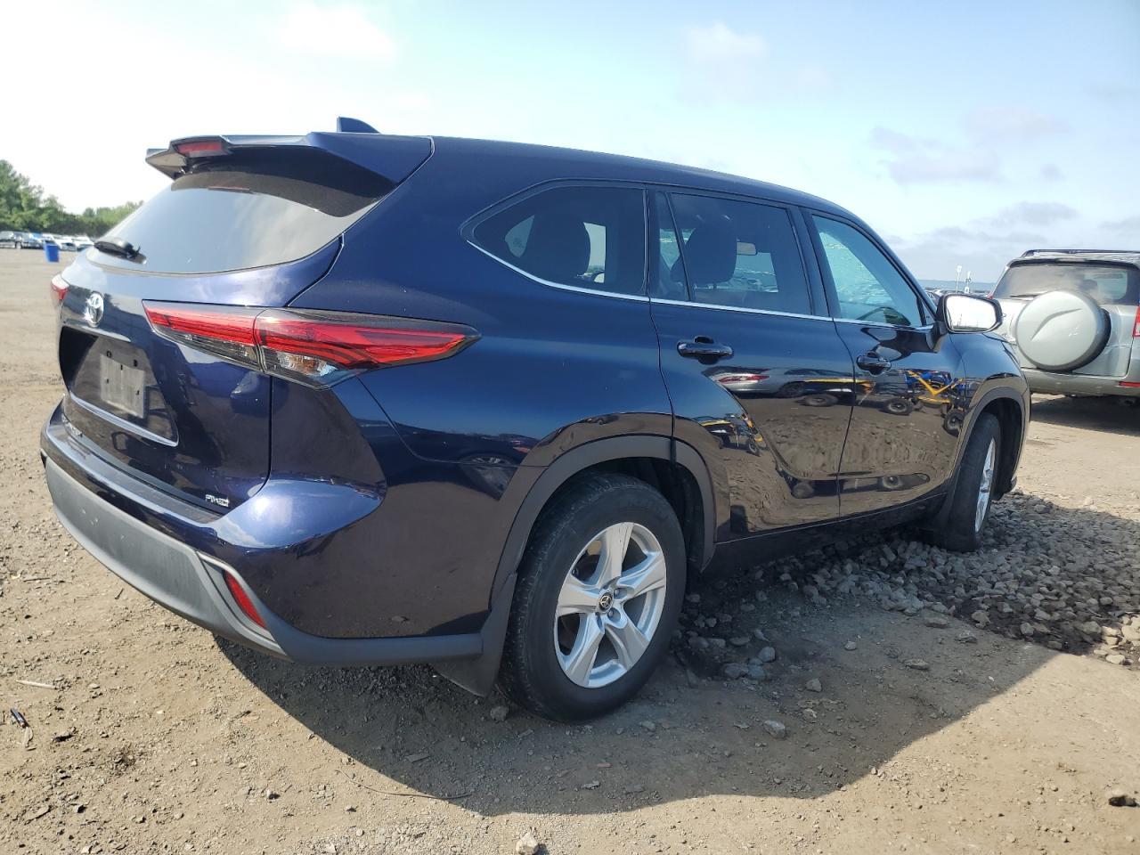 2021 TOYOTA HIGHLANDER