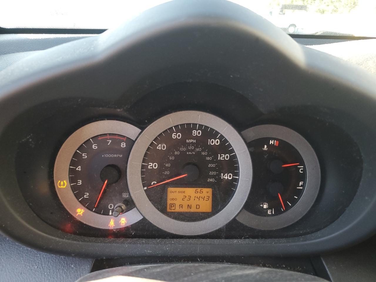 2007 TOYOTA RAV4