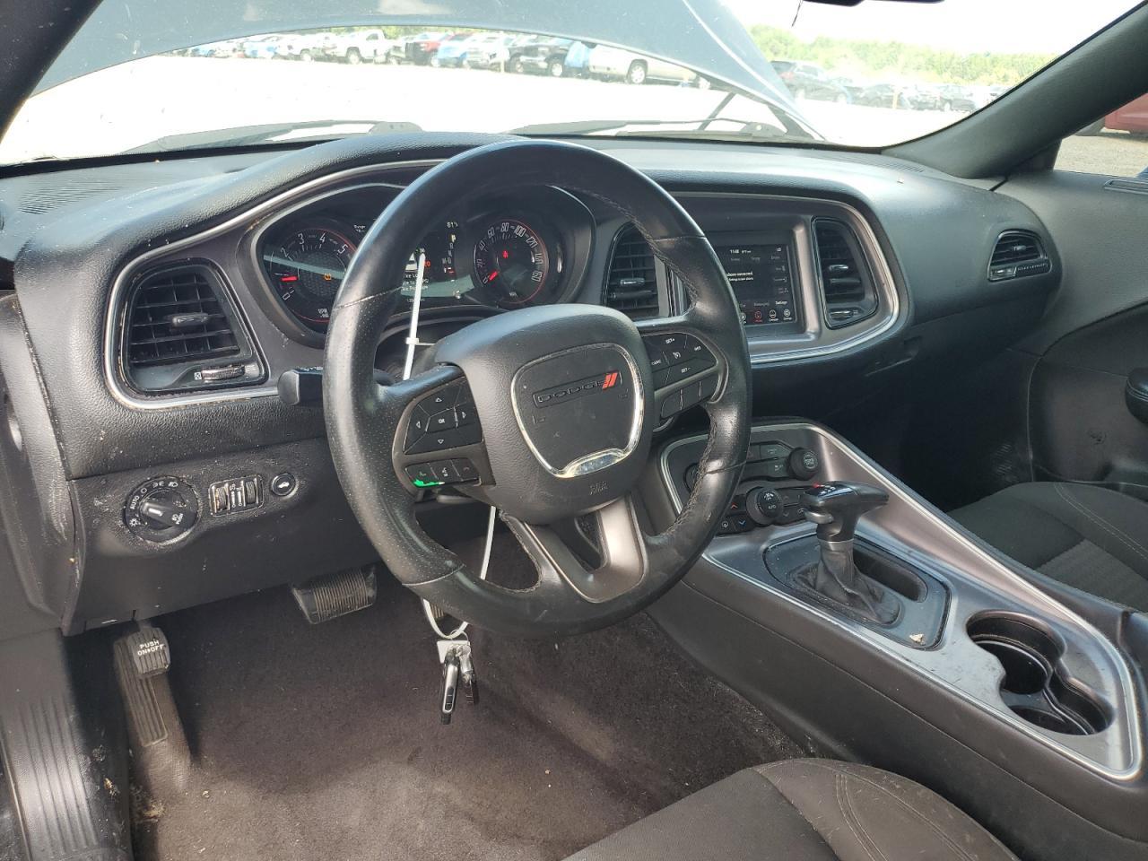 2019 DODGE Challenger