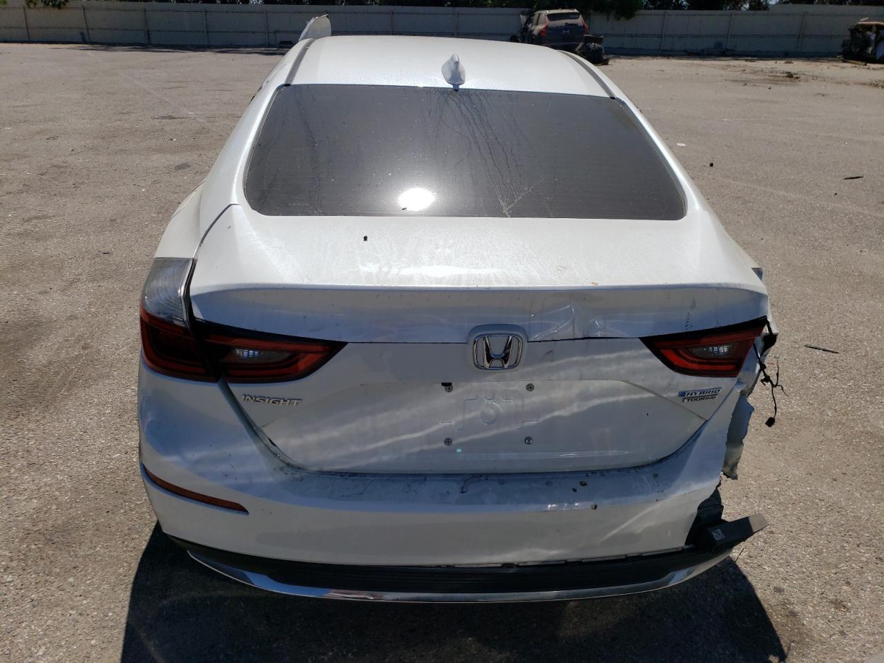 2019 HONDA Insight