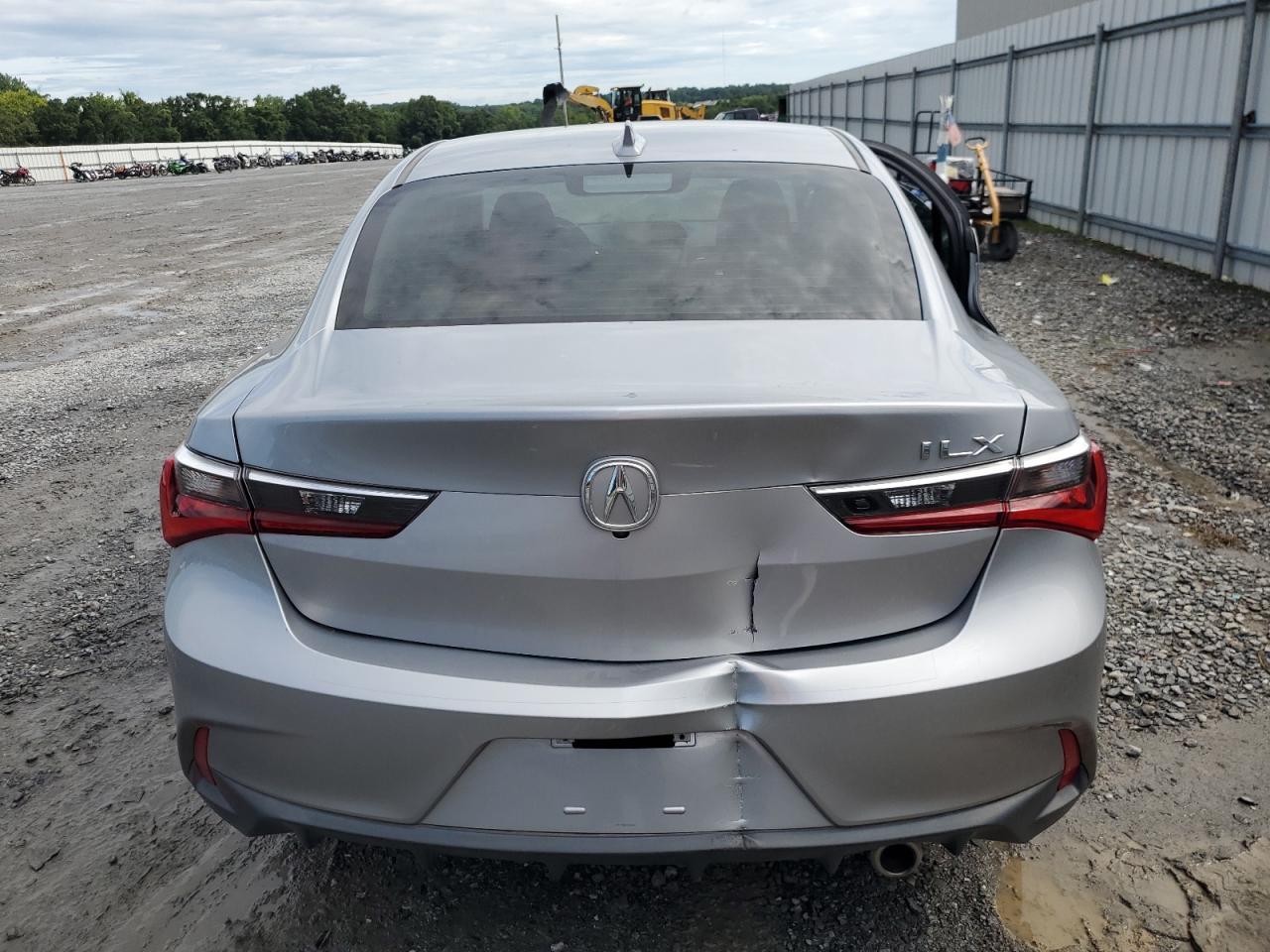 2021 ACURA ILX