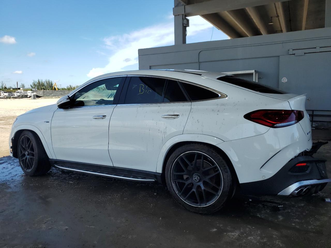 2023 MERCEDES-BENZ GLE-Class