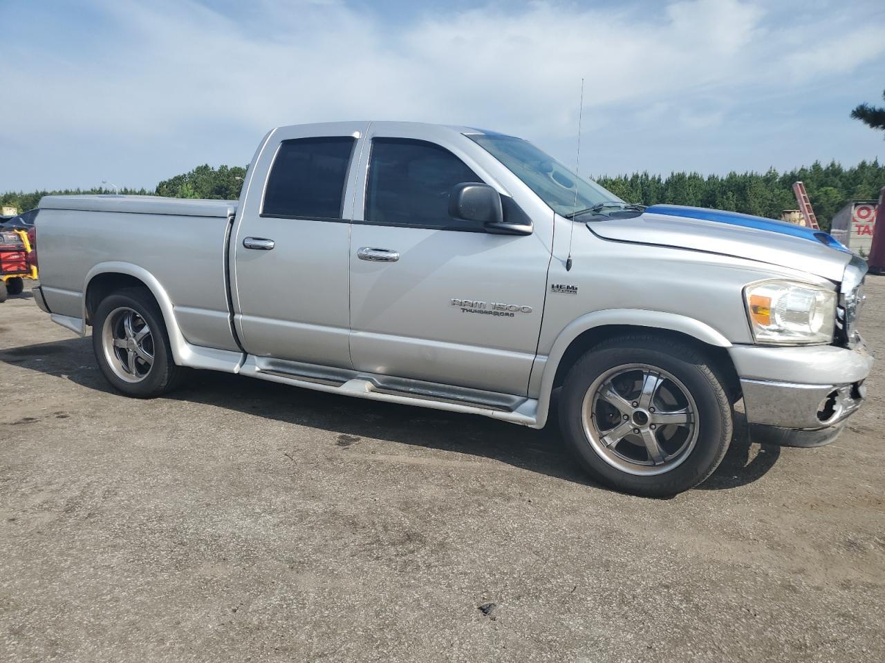 2007 DODGE RAM 1500