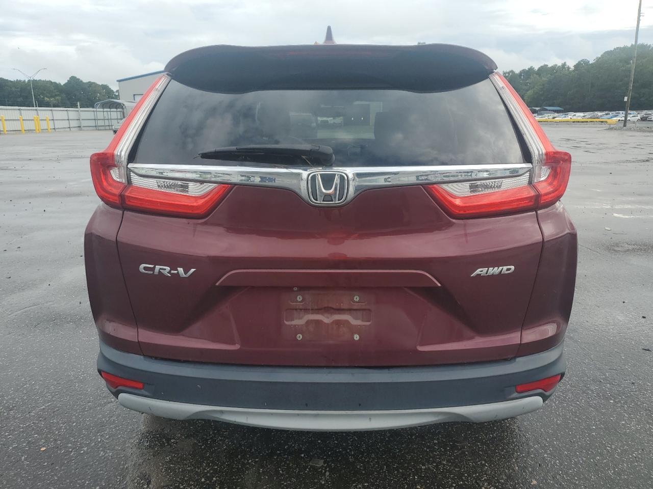 2017 HONDA CR-V