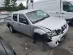 2013 NISSAN Frontier