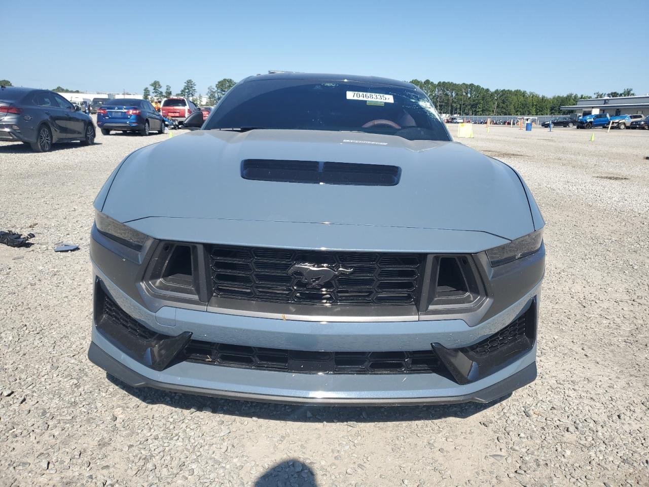 2025 FORD MUSTANG