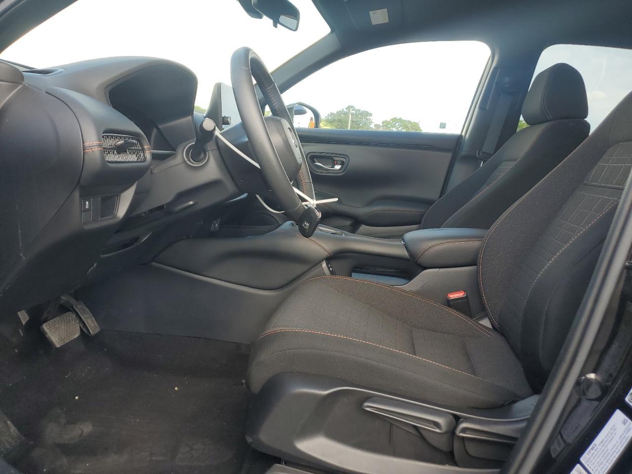 2024 HONDA HR-V