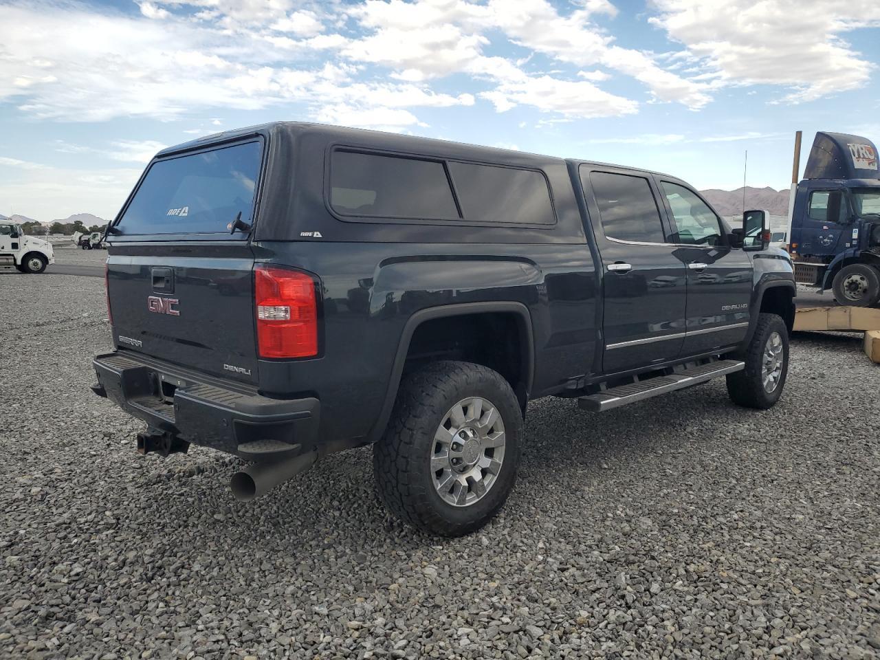 2018 GMC Sierra