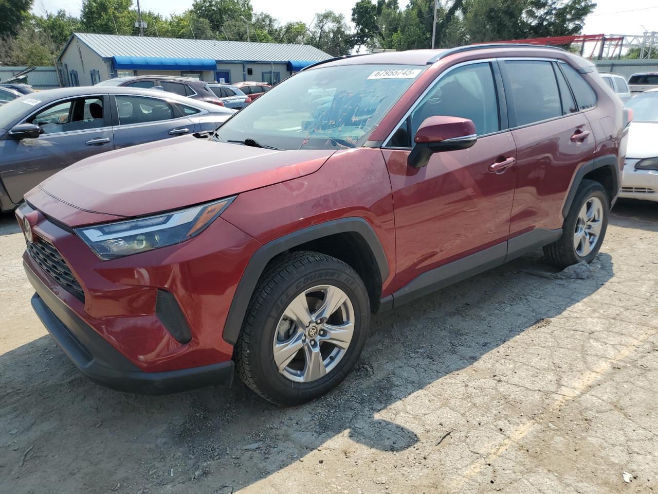 2023 TOYOTA RAV4