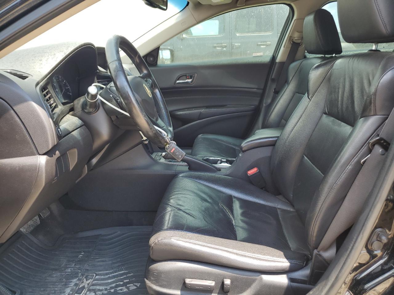 2013 ACURA ILX