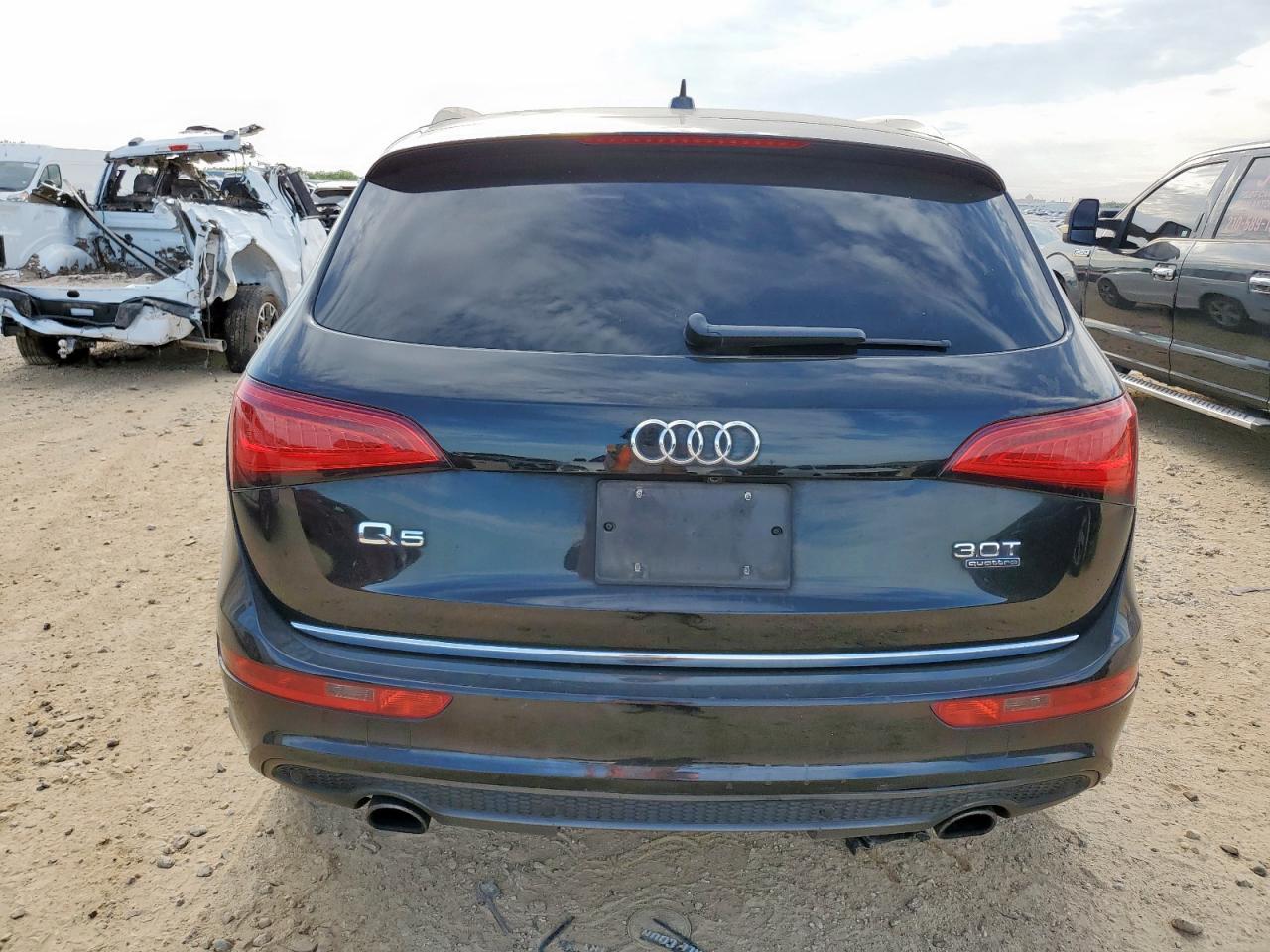 2016 AUDI Q5