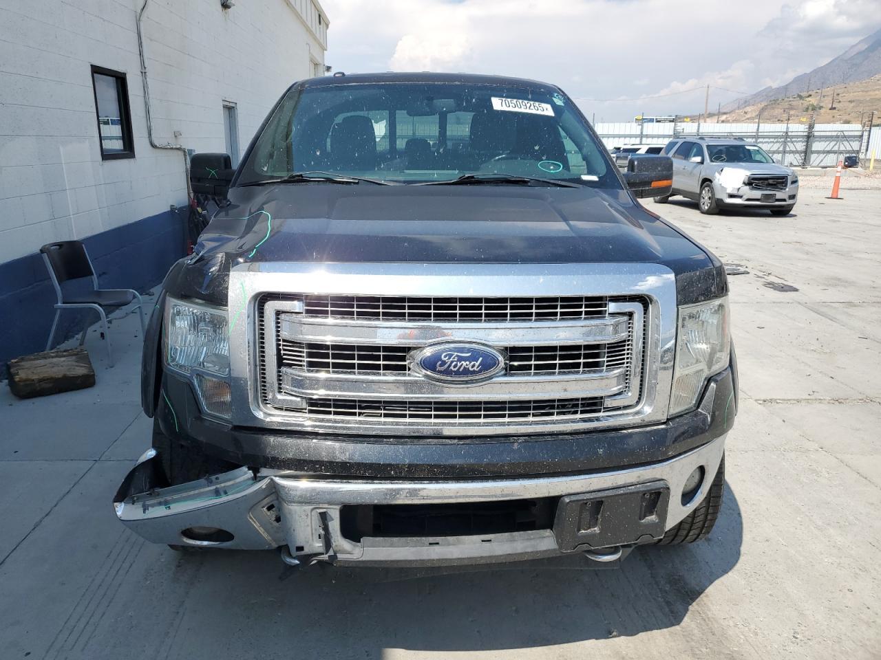 2013 FORD F-150