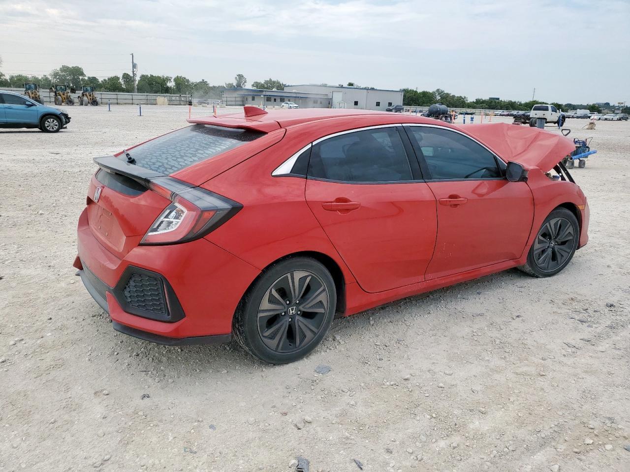 2018 HONDA CIVIC