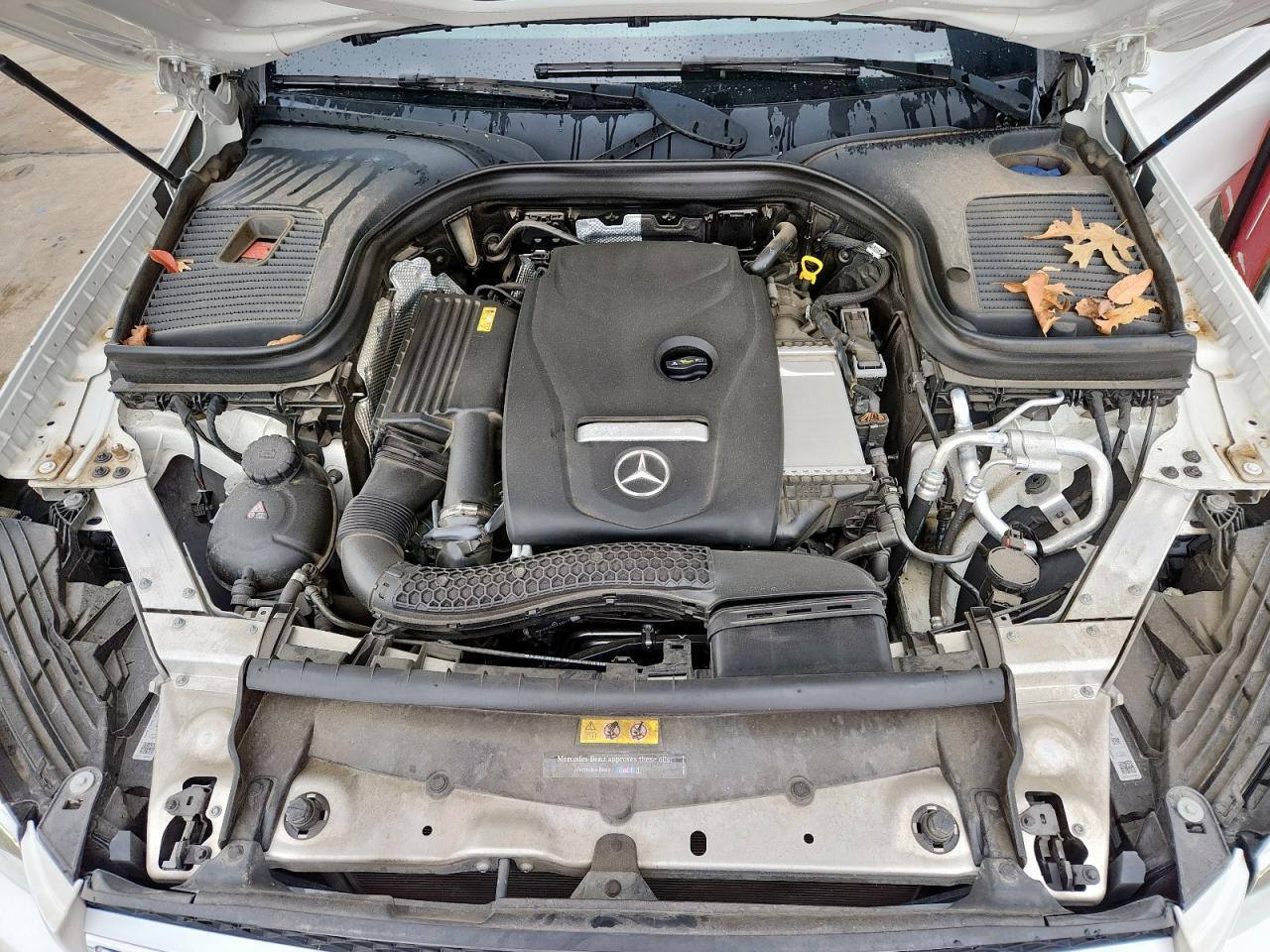 2018 MERCEDES-BENZ GLC-Class