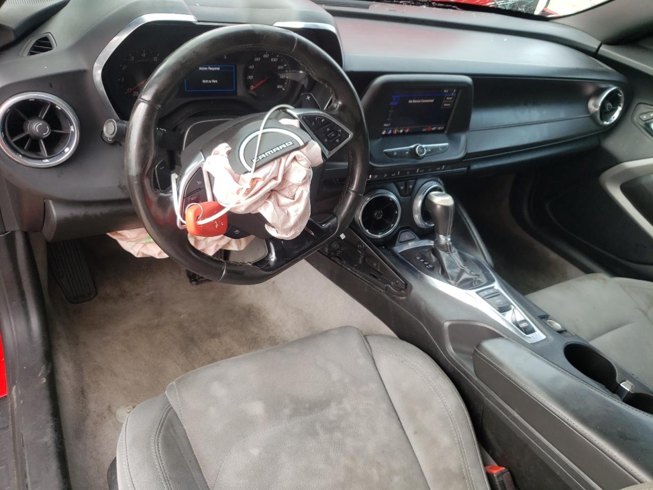 2021 CHEVROLET Camaro