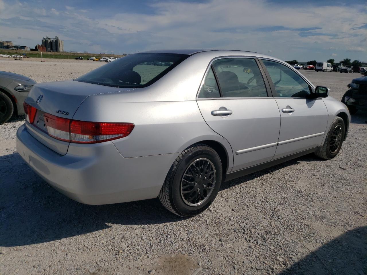 2004 HONDA ACCORD