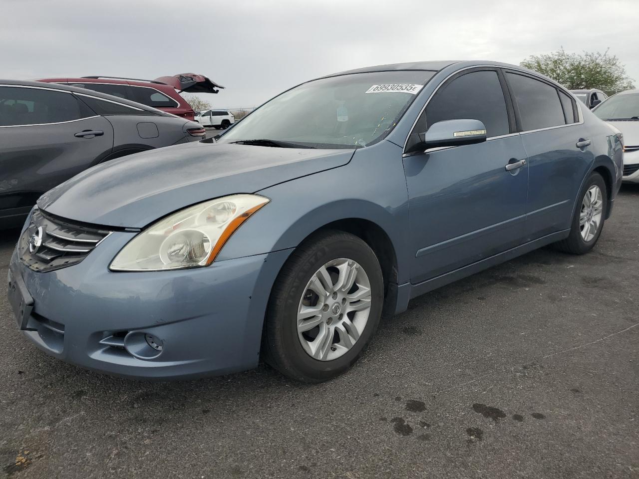 2011 NISSAN ALTIMA