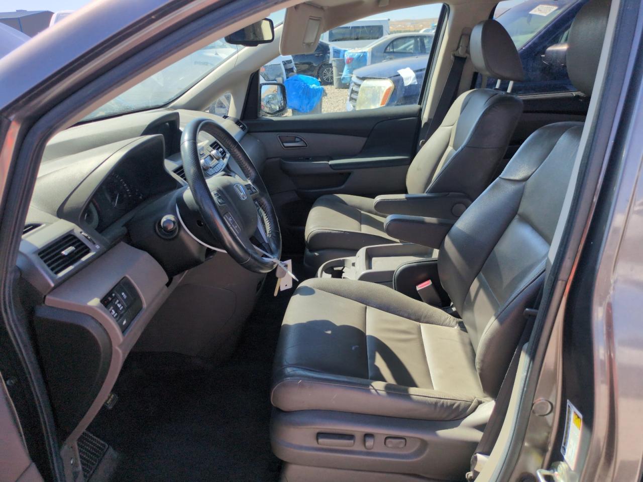 2013 HONDA ODYSSEY
