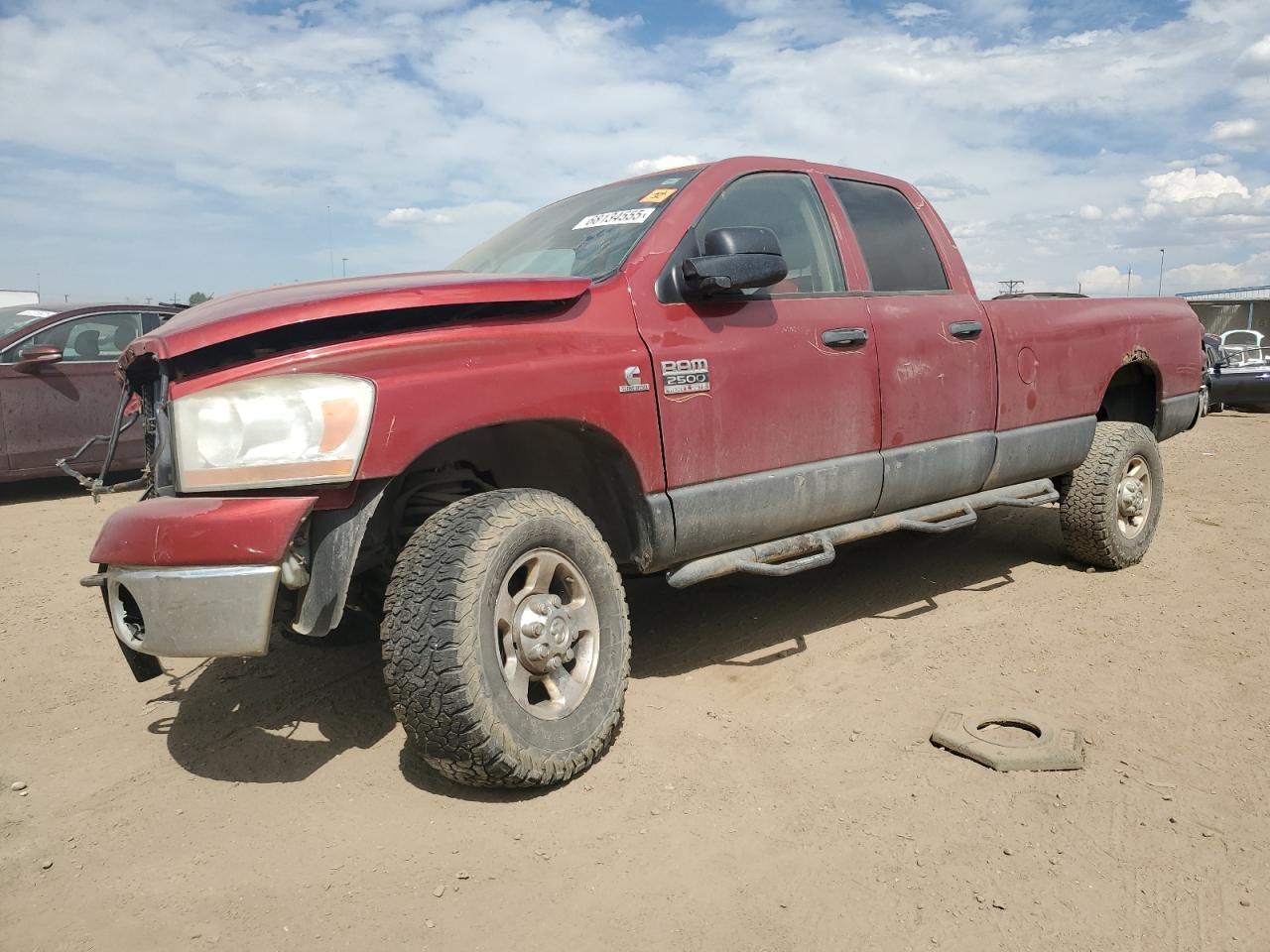 2008 DODGE Ram 2500