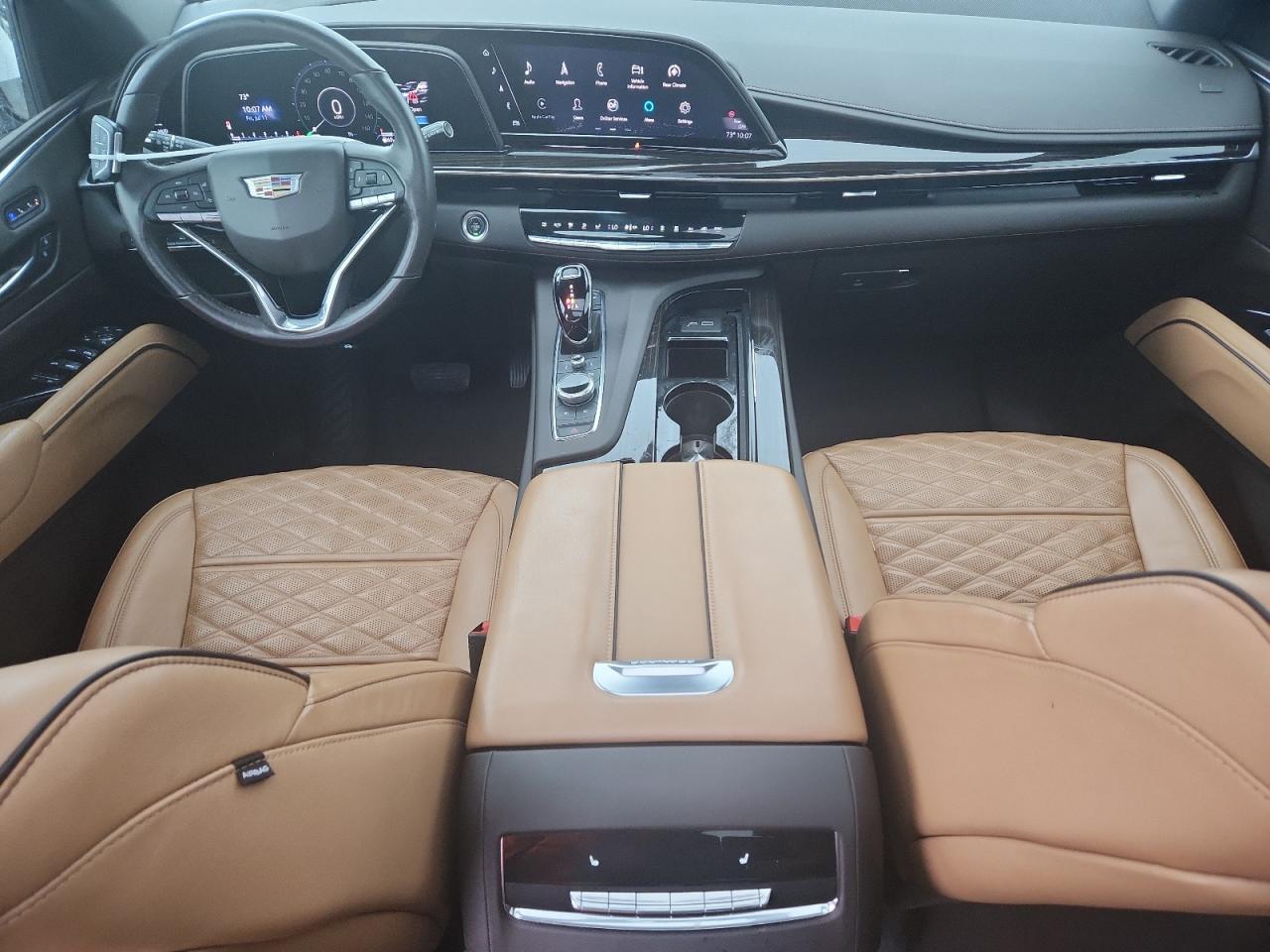 2021 CADILLAC ESCALADE